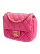 Chanel Coco de Toi Heart Mini Square Flap Bag