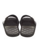 Chanel 2021 Interlocking CC Logo Slides