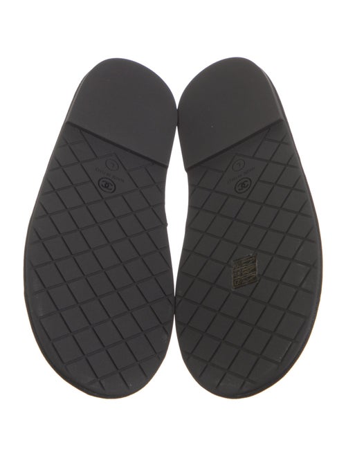 Chanel 2021 Interlocking CC Logo Slides