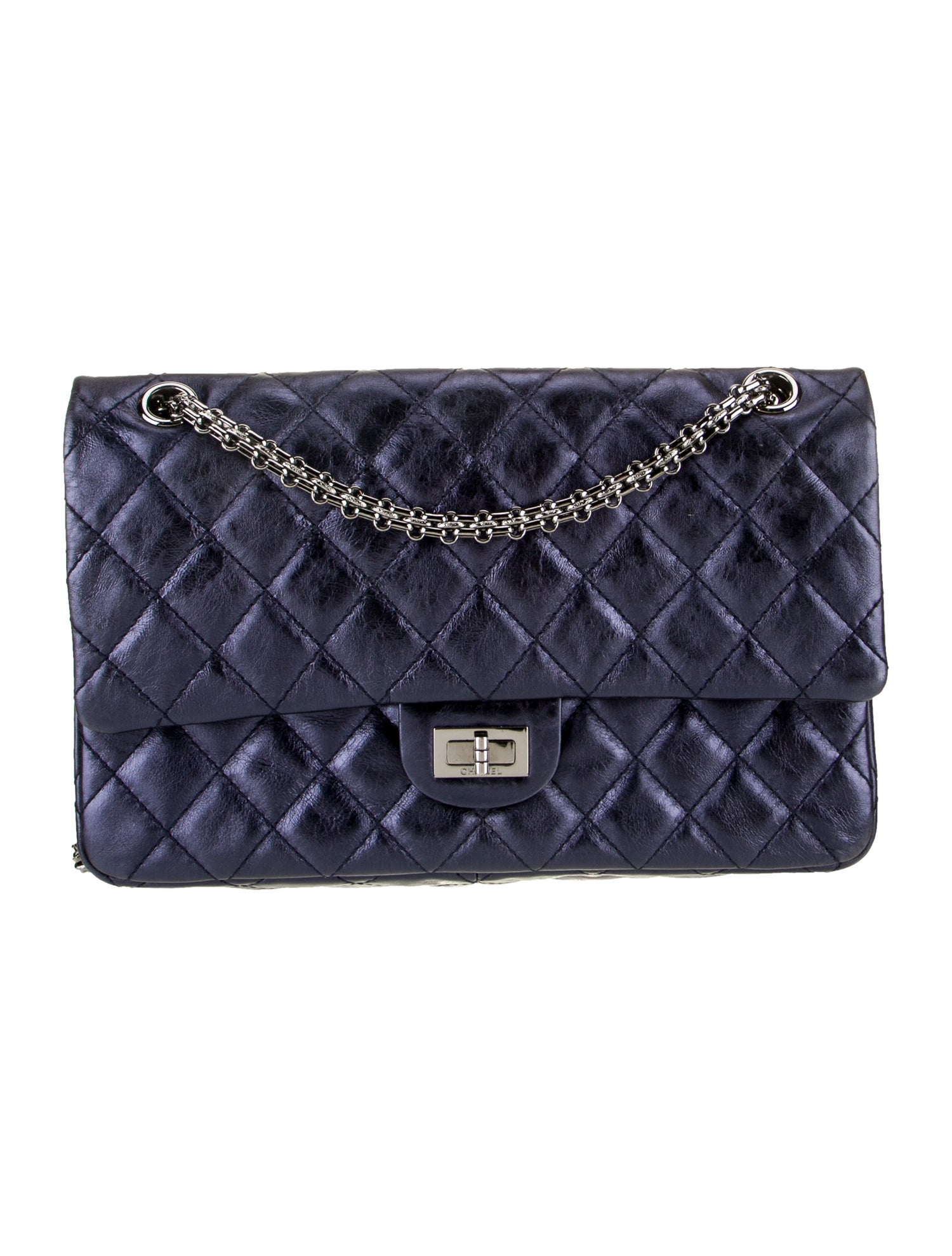 Chanel Reissue 226 Double Flap Bag