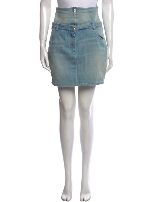 Chanel 2016 Mini Skirt