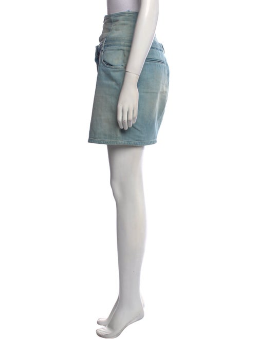 Chanel 2016 Mini Skirt