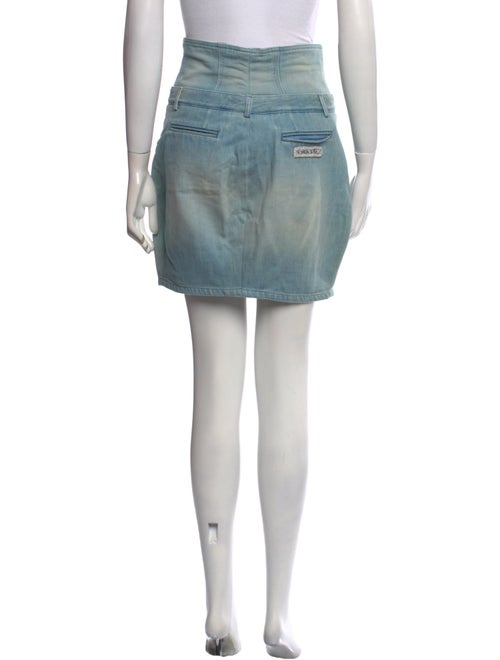 Chanel 2016 Mini Skirt