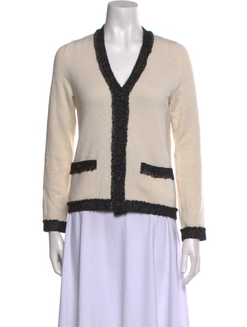 Chanel 2018 Cashmere Sweater