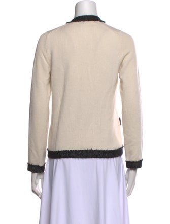 Chanel 2018 Cashmere Sweater