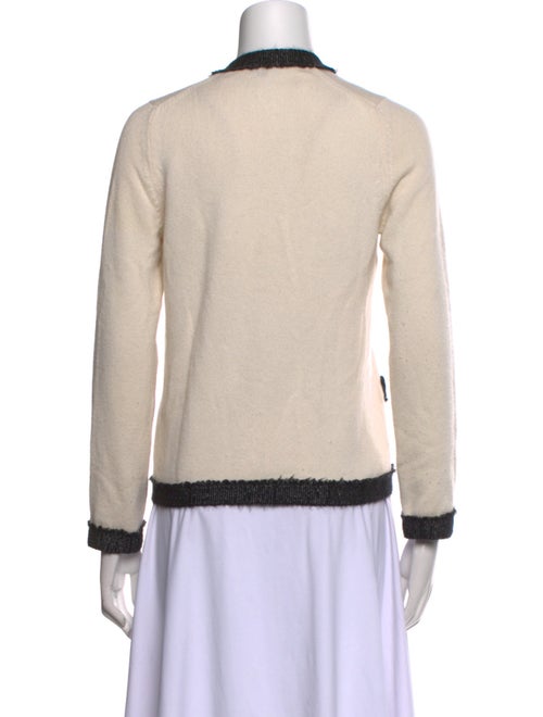 Chanel 2018 Cashmere Sweater