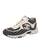 Chanel 2022 Interlocking CC Logo Chunky Sneakers