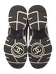 Chanel 2022 Interlocking CC Logo Chunky Sneakers