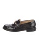 Chanel 2022 Interlocking CC Logo Loafers
