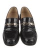 Chanel 2022 Interlocking CC Logo Loafers