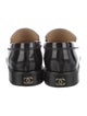 Chanel 2022 Interlocking CC Logo Loafers