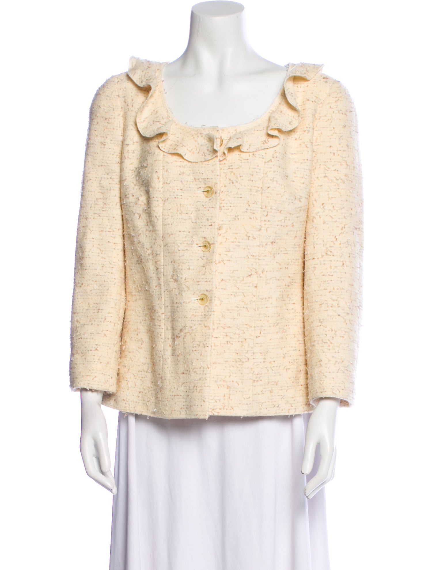 Chanel Vintage 1999 Evening Jacket