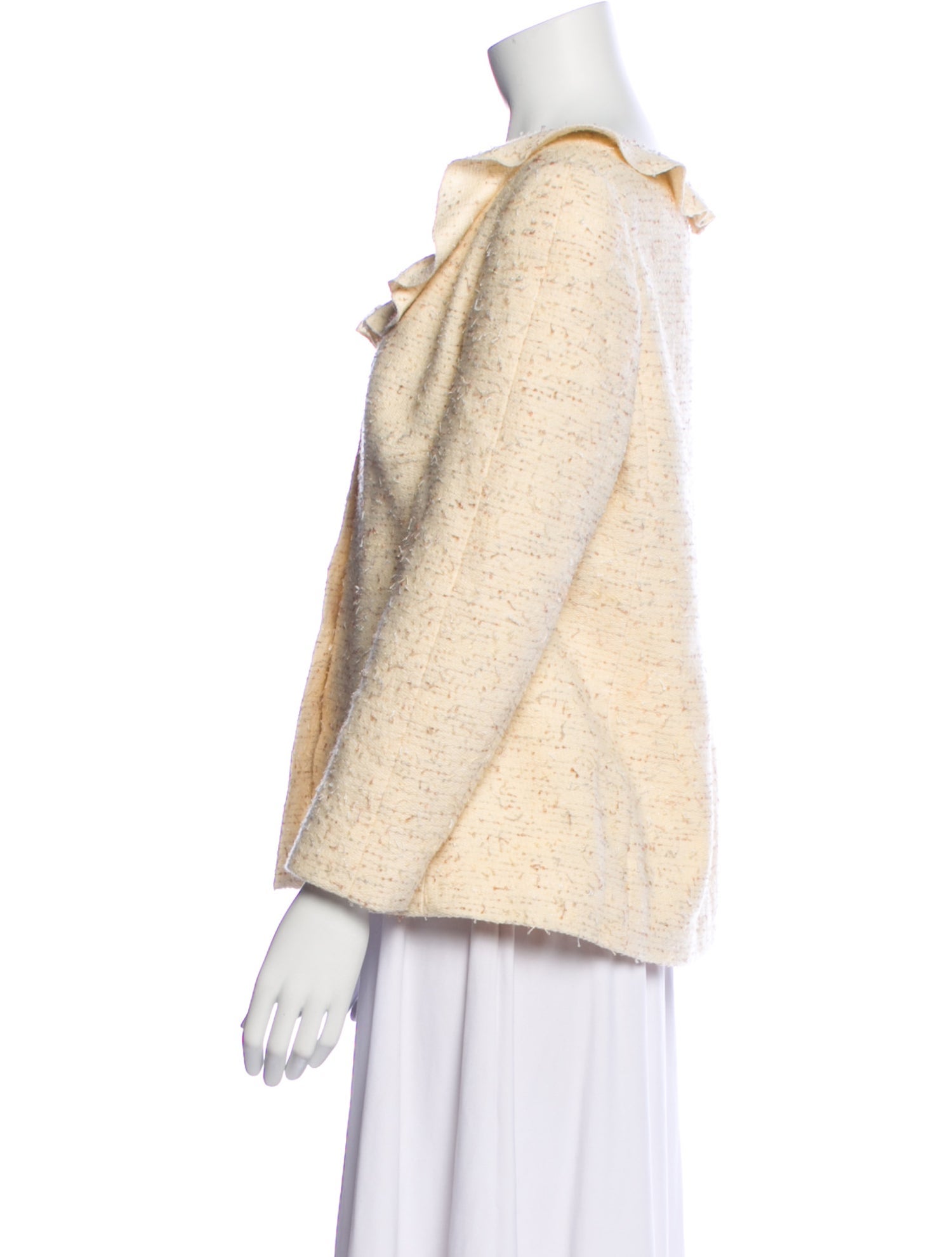 Chanel Vintage 1999 Evening Jacket