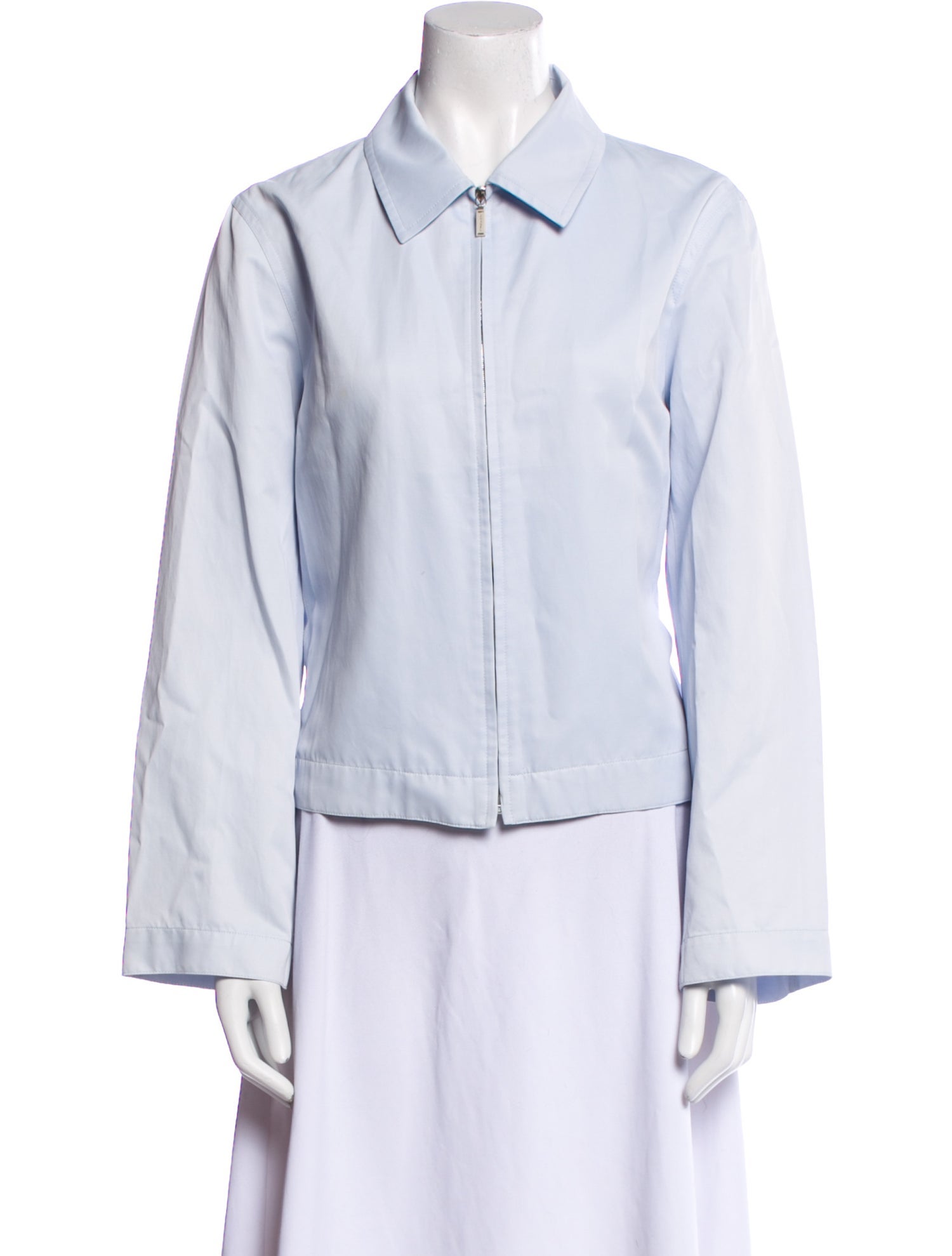 Chanel Vintage 2000 Button-Up Top