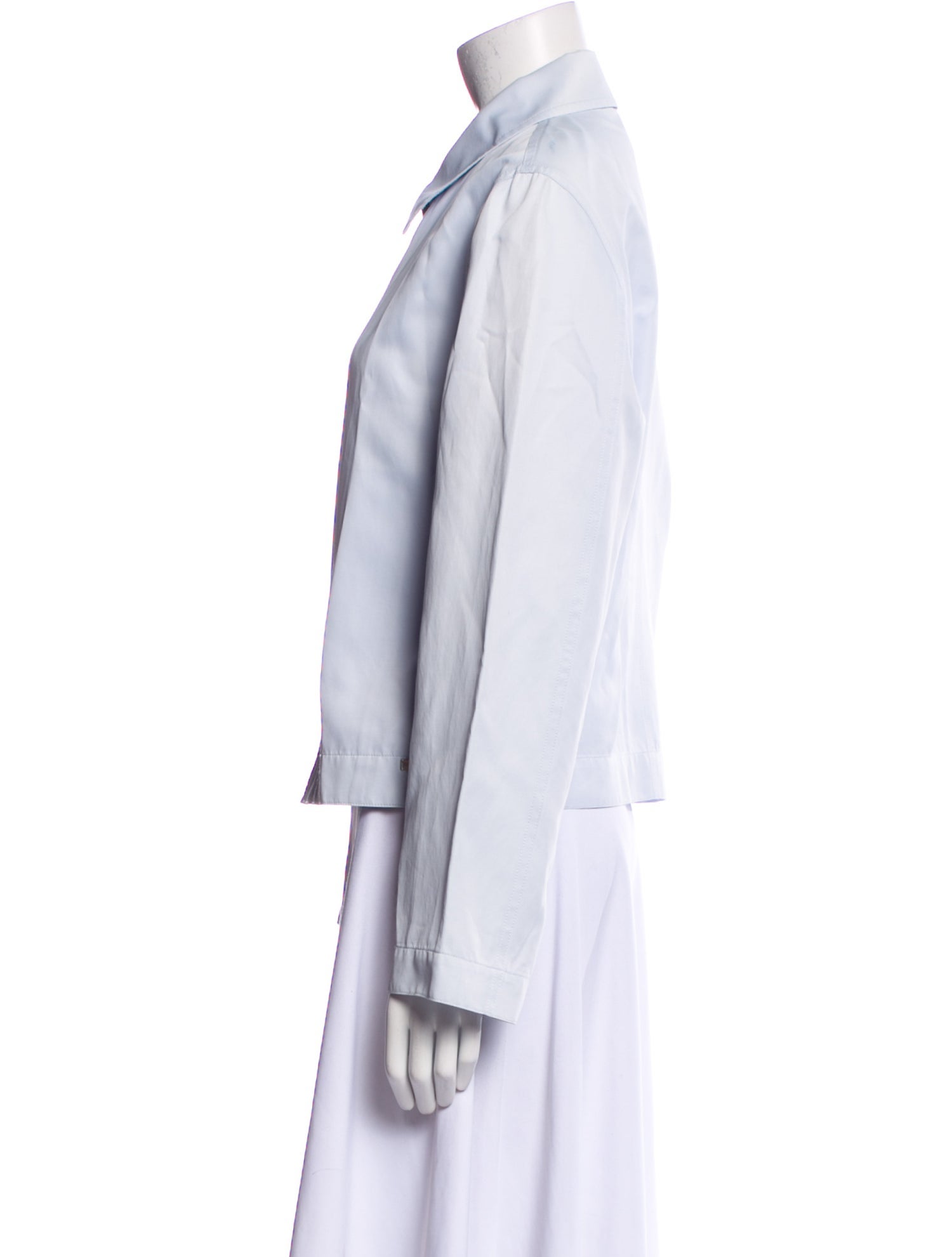 Chanel Vintage 2000 Button-Up Top