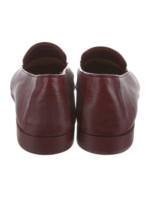 Chanel 2023 Interlocking CC Logo Loafers