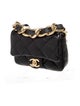Chanel Mini Funky Town Flap Bag