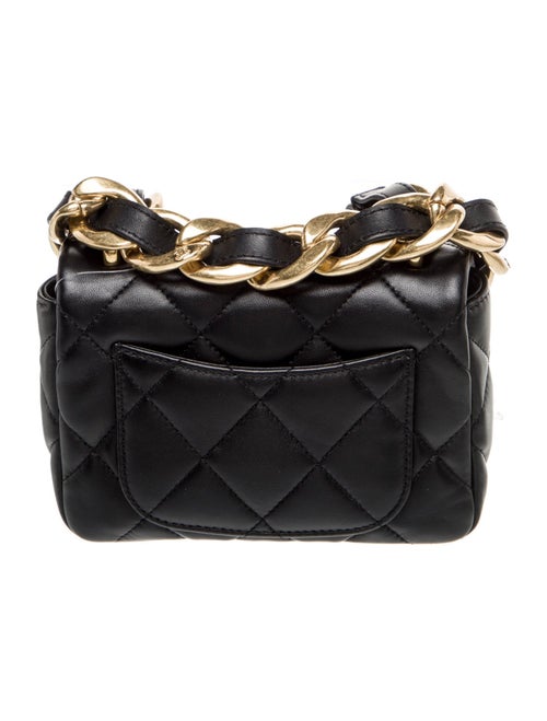 Chanel Mini Funky Town Flap Bag
