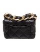 Chanel Mini Funky Town Flap Bag