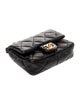 Chanel Mini Funky Town Flap Bag
