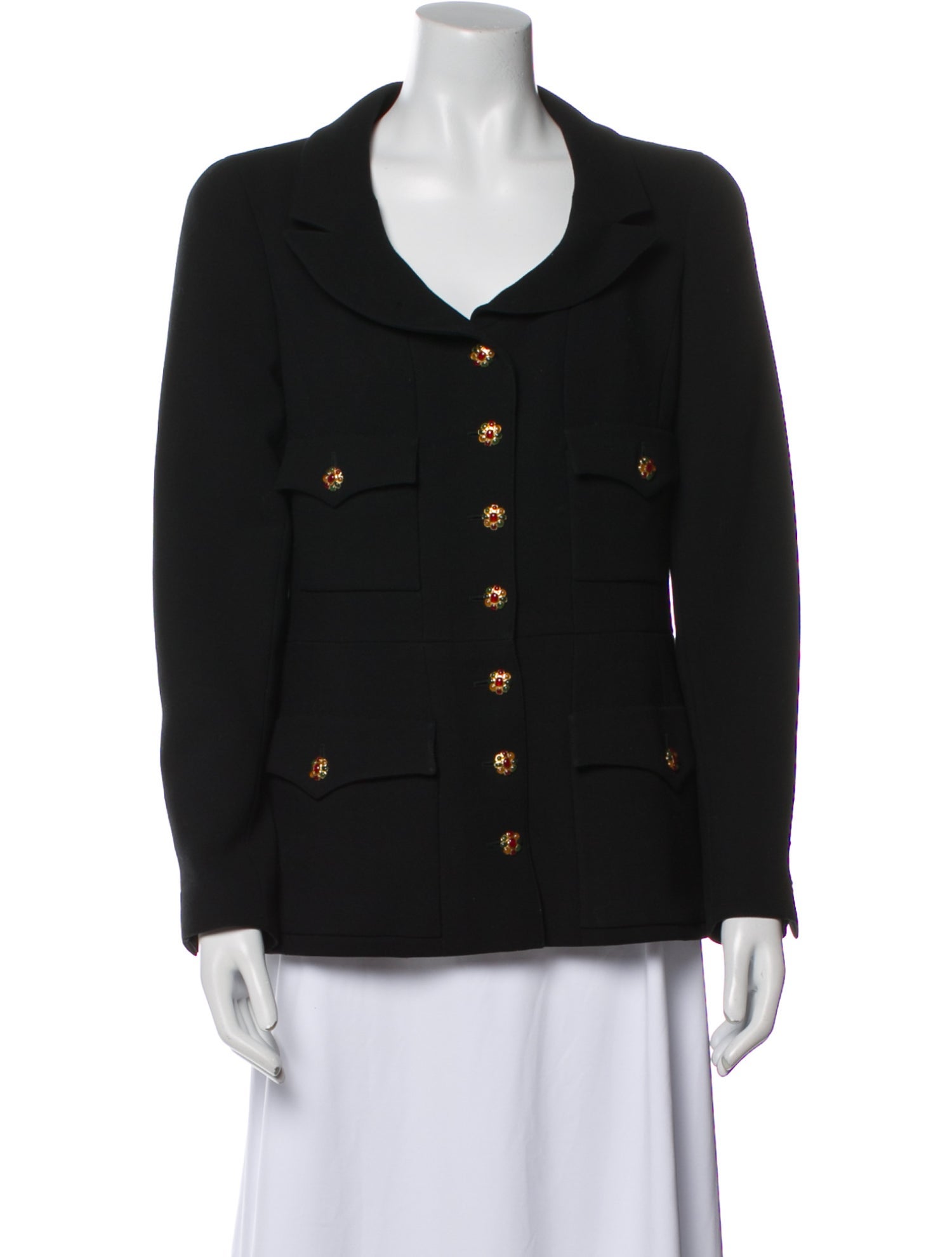 Chanel Vintage 1996 Jacket