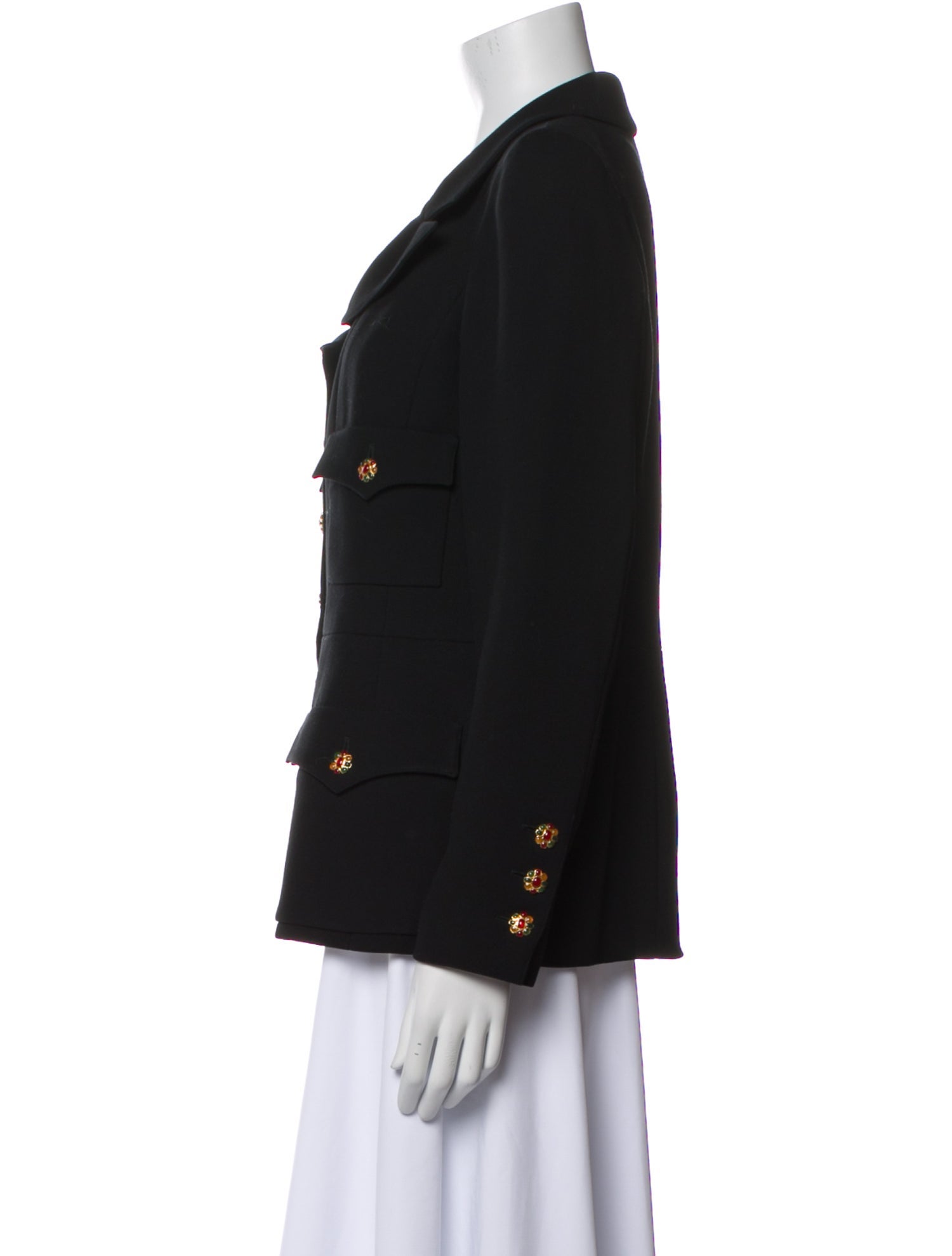 Chanel Vintage 1996 Jacket