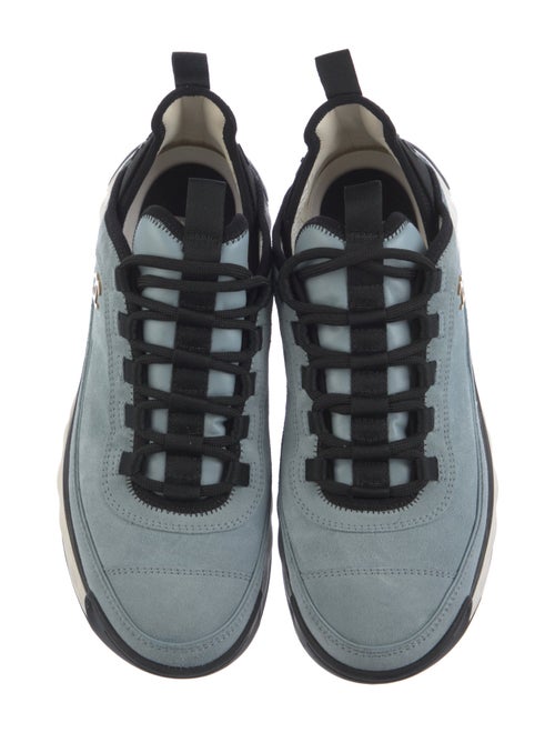 Chanel 2024 Interlocking CC Logo Sneakers