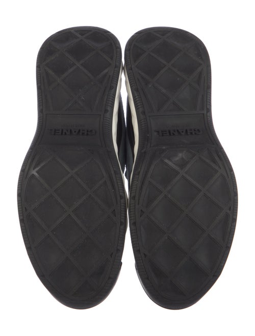 Chanel 2024 Interlocking CC Logo Sneakers