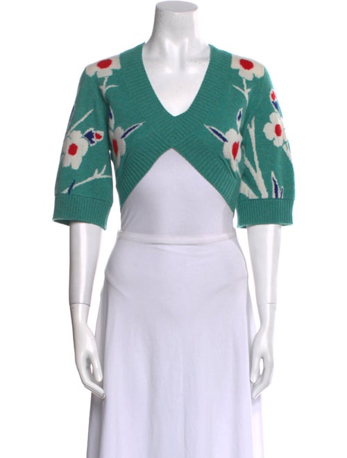 Chanel 2015 Paris-Dubai Sweater