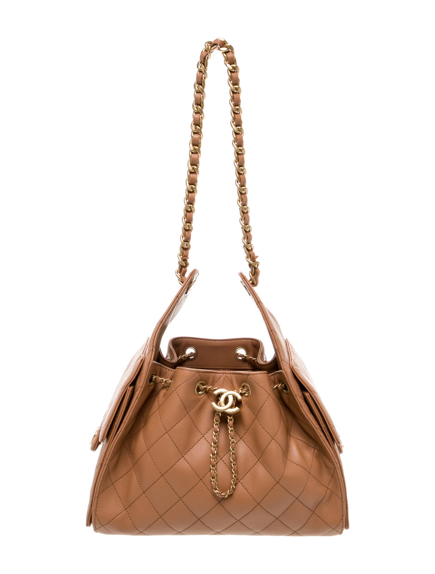 Chanel Small 25 Hobo