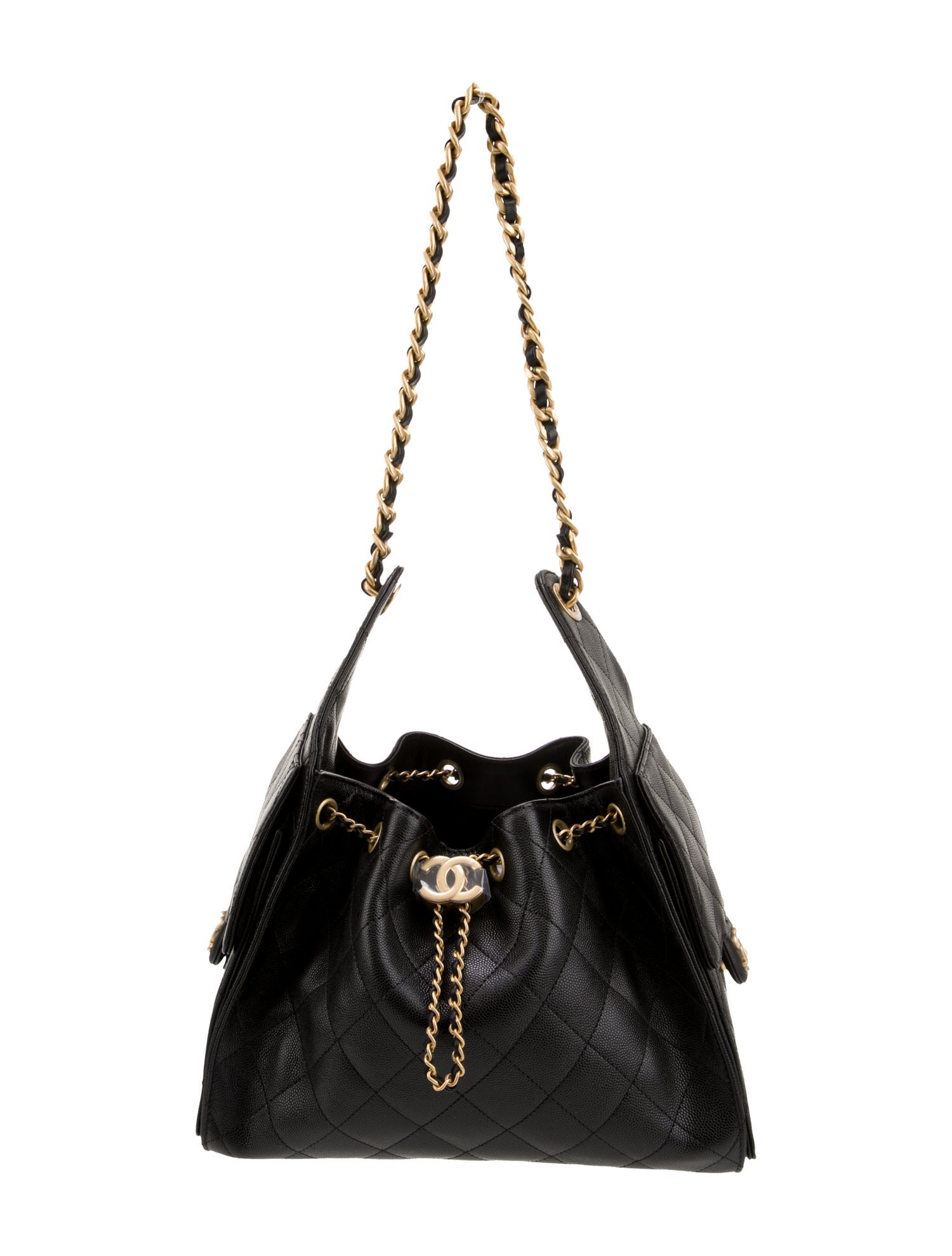 Chanel 2025 Small 25 Hobo