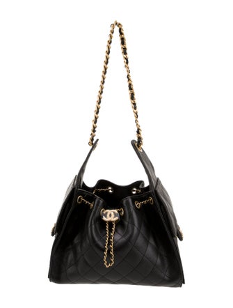 Chanel 2025 Small 25 Hobo