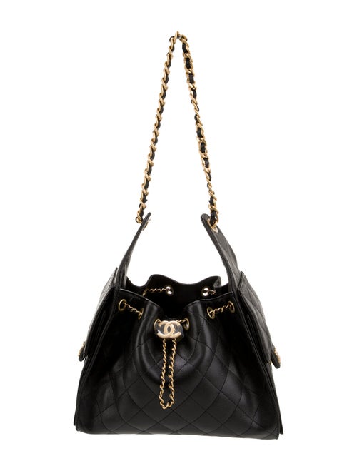 Chanel 2025 Small 25 Hobo