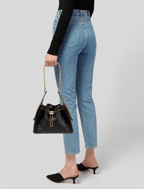 Chanel 2025 Small 25 Hobo