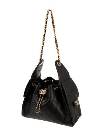 Chanel 2025 Small 25 Hobo