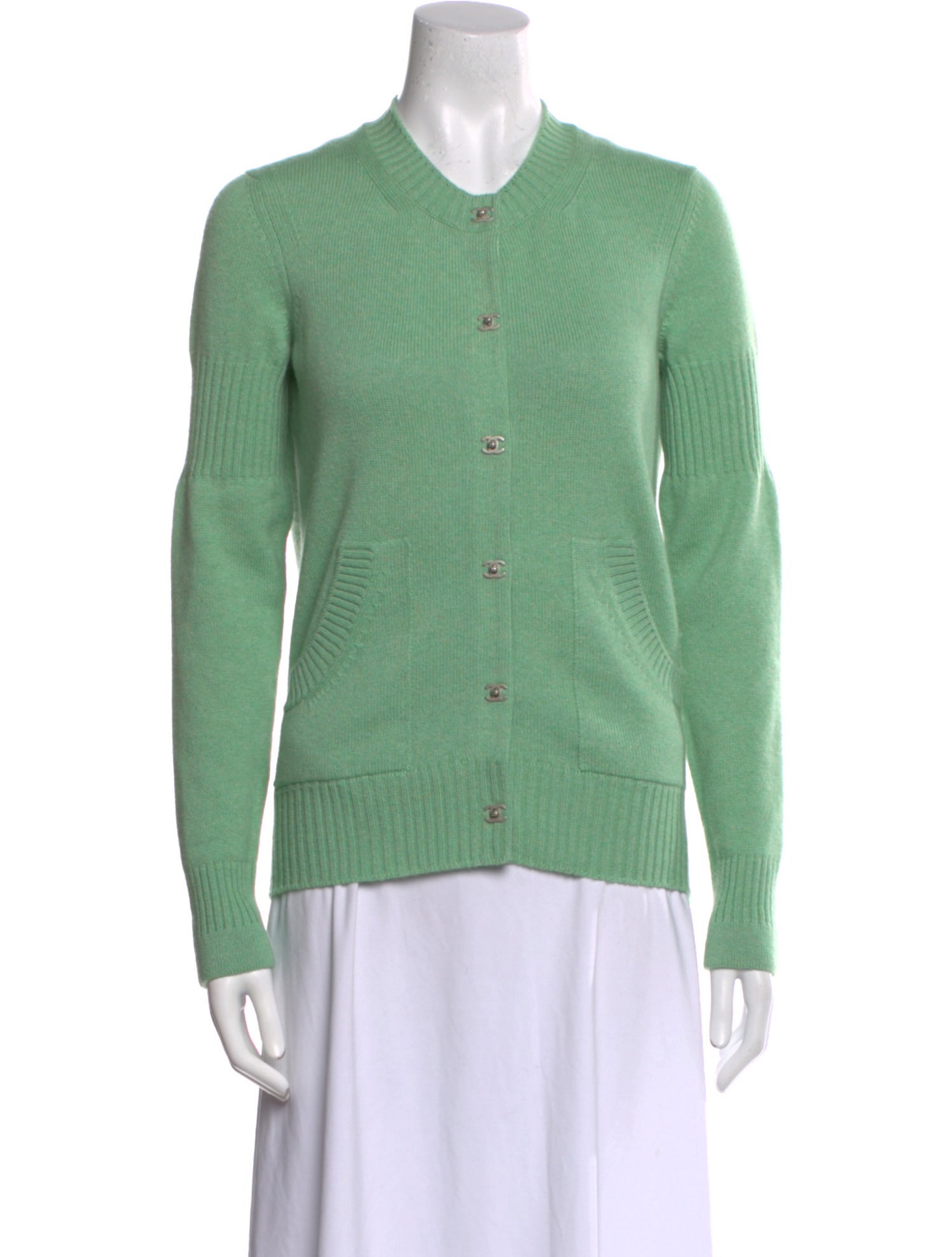 Chanel 2015 Cashmere Sweater