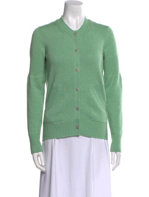 Chanel 2015 Cashmere Sweater