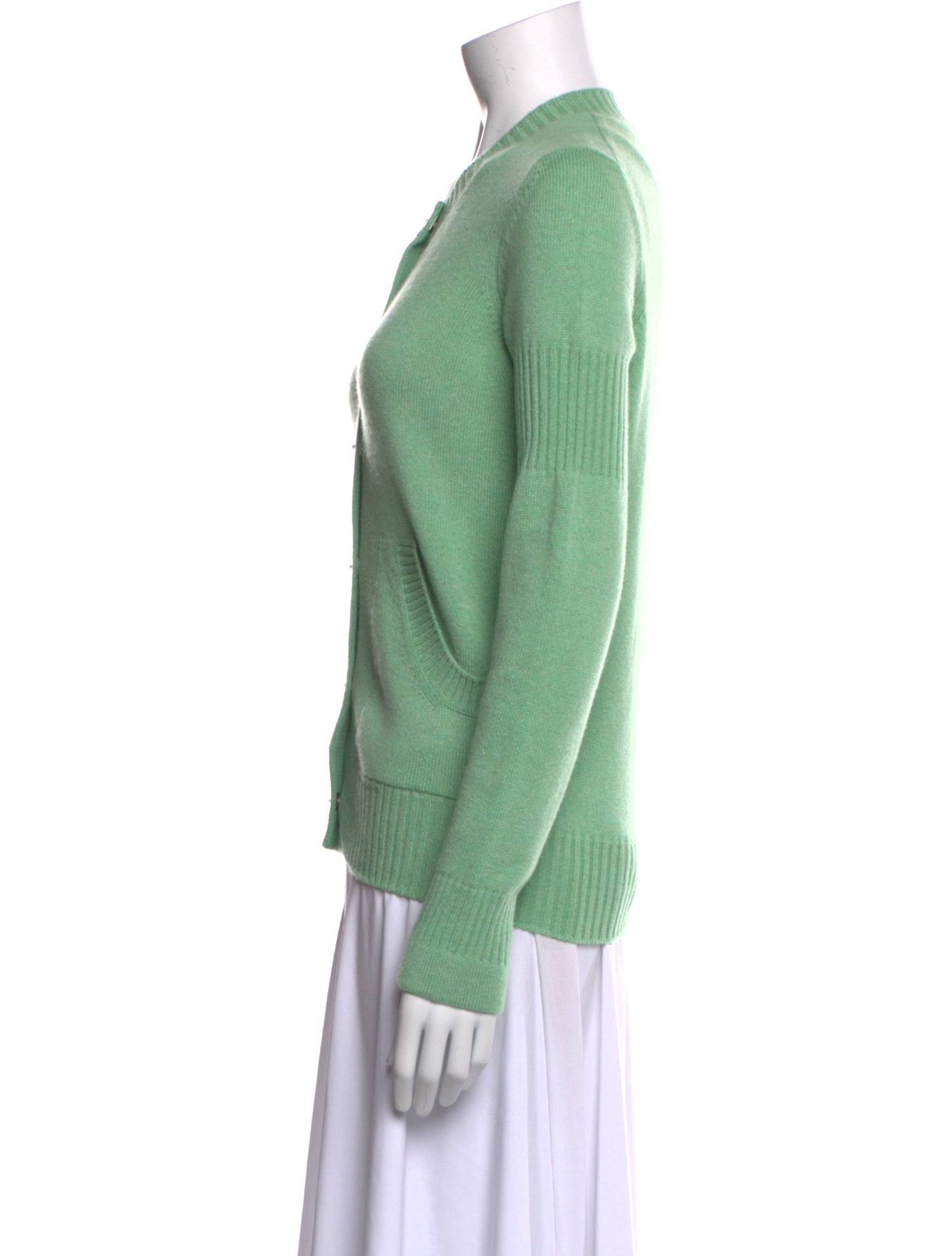 Chanel 2015 Cashmere Sweater