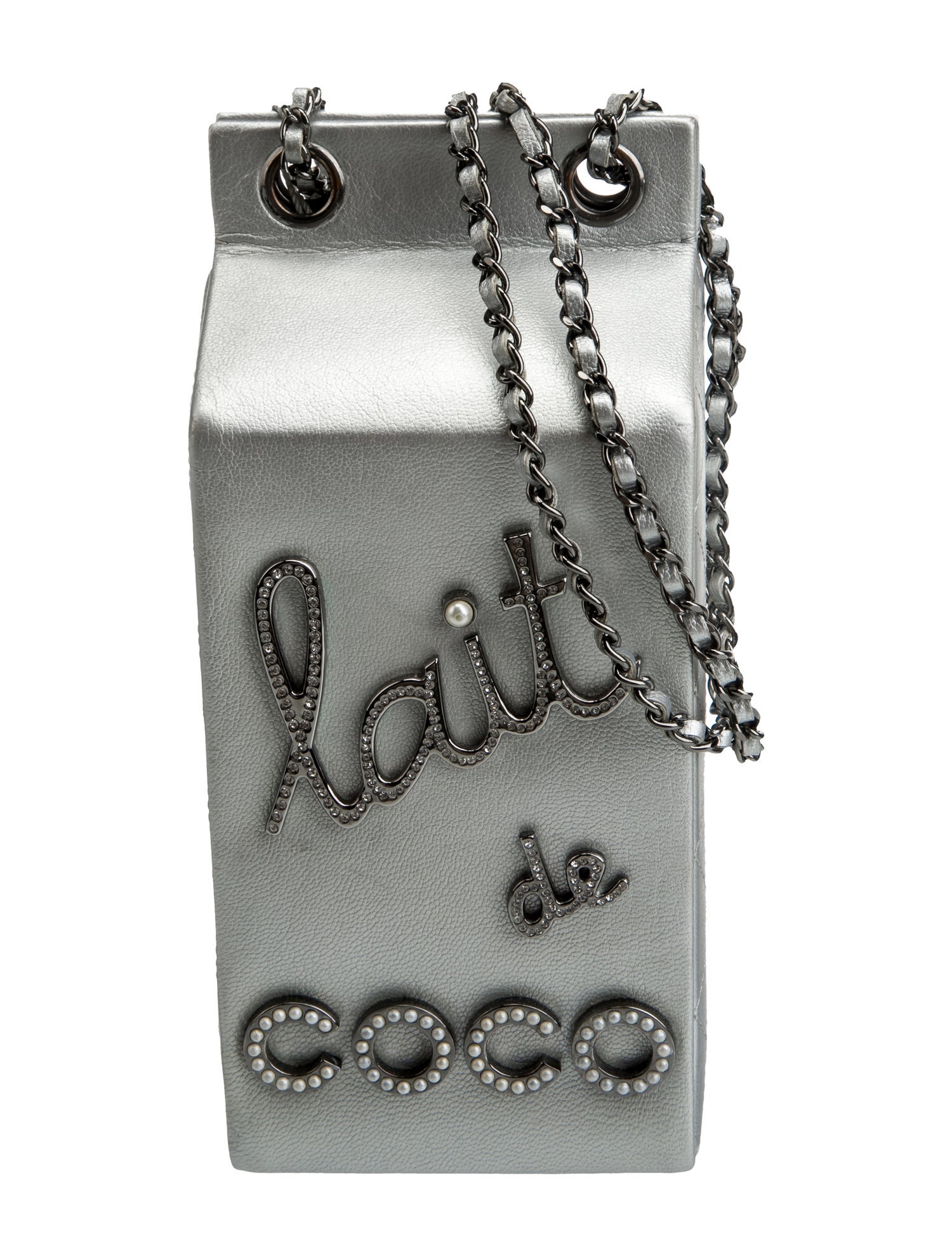 Chanel Lait de Coco Bag