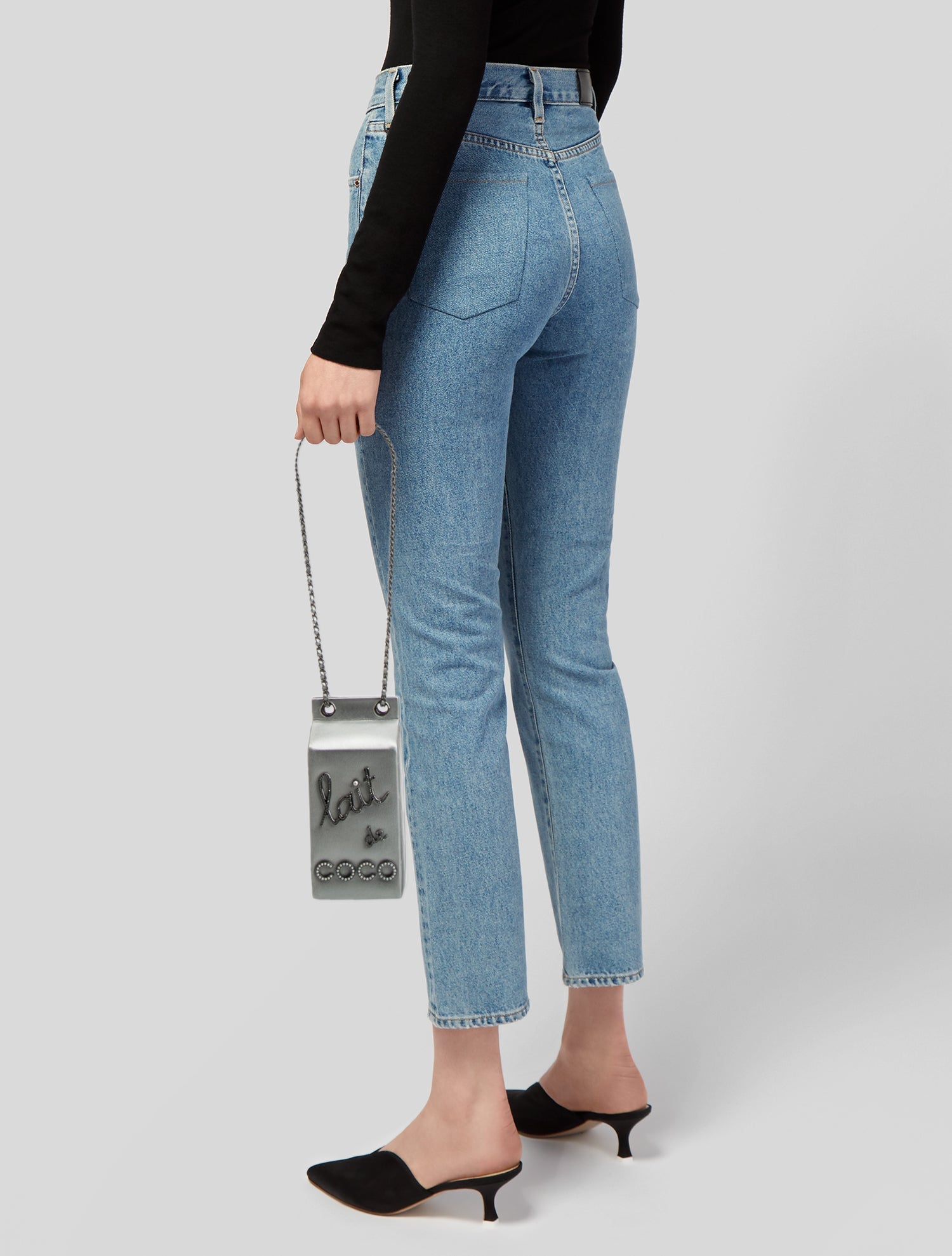 Chanel Lait de Coco Bag