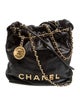Chanel 2023 Mini 22 Hobo