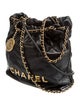 Chanel 2023 Mini 22 Hobo