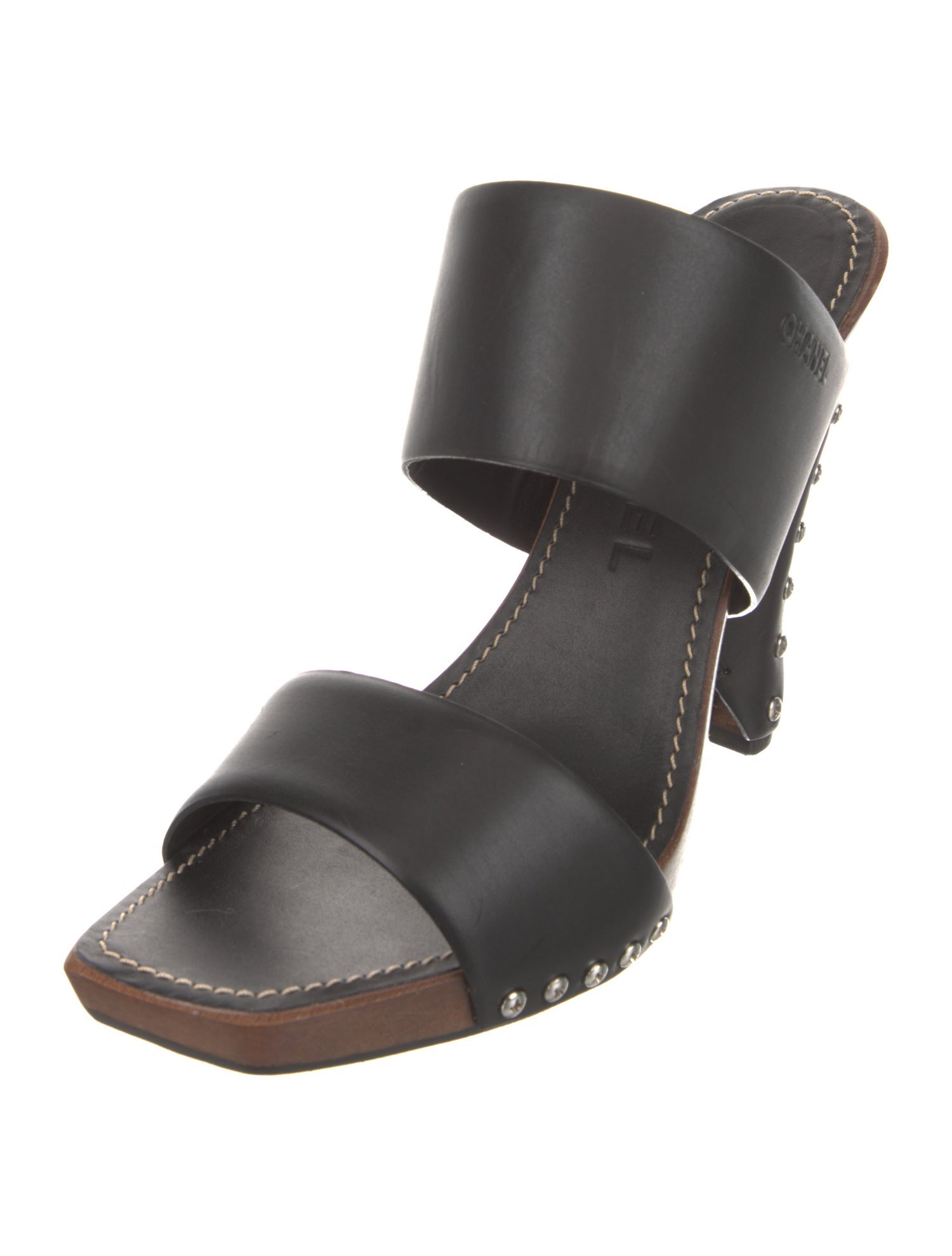 Chanel Vintage 2003 Sandals