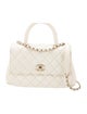 Chanel Mini Coco Handle Bag
