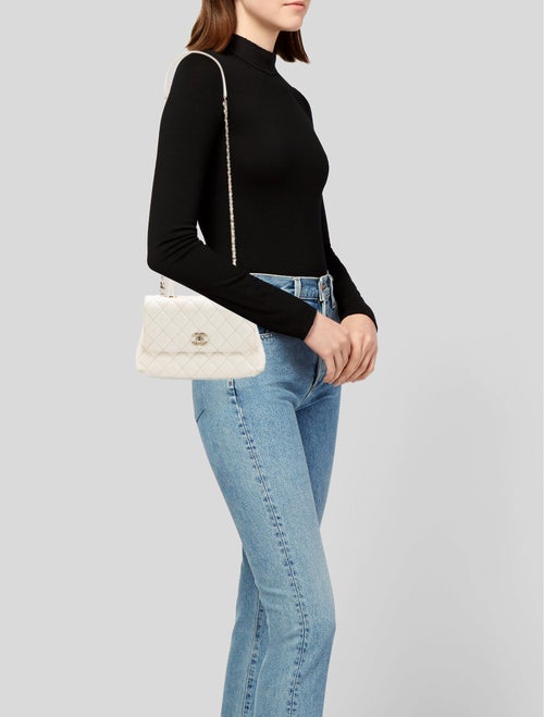 Chanel Mini Coco Handle Bag