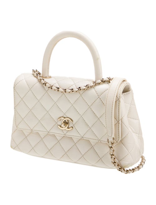 Chanel Mini Coco Handle Bag