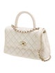 Chanel Mini Coco Handle Bag