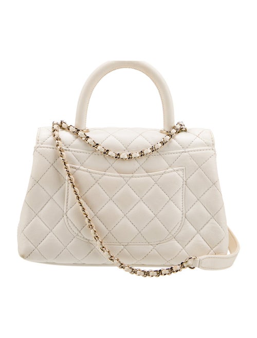 Chanel Mini Coco Handle Bag