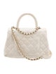 Chanel Mini Coco Handle Bag