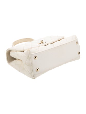 Chanel Mini Coco Handle Bag